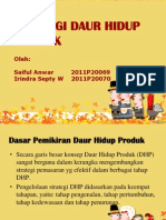 Strategi DHP