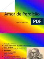 Amor de Perdição