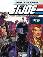 G.I.Joe: A Real American Hero #180 Preview