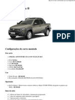 Fiat Strada Adventure CD