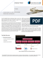 Enodeb Protocol Conformance Tester: Test Bed Structure