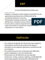 En Este Sistema, Todos Los Departamentos Funcionales Que Están Involucrados en La Operación o Producción Están Integrados en Un Solo Sistema