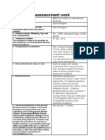 BMN310 - Reassessment Brief