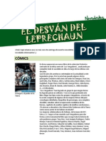 El Desván Del Leprechaun: Novedades (6-7-12)