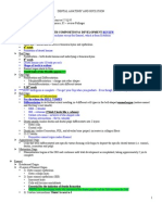 Dental Anatomy and Occlusion Nuggets