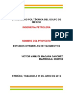 Fundamentos de Yacimientos 2