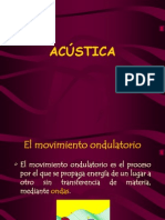 Acustica - Biofisica