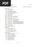 Micom S1 Studio: Settings File Report File: Final - Set Model Number: P543214C3M0570K Printed On: 01/07/2012 12:16:10