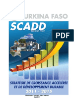 Document SCADD