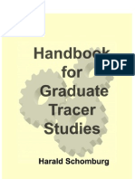 Tracer Handbook v2