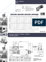 PM GB Gearmotor