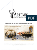 Artemis Capital Q3 2011 Fighting Greek Fire With Fire 2