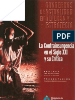 Cuadernos de Actualidad en Defensa y Estrategia Nº3