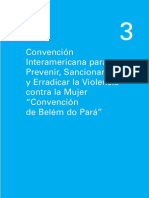 Convencion Belem Do Pará