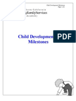 Child Developmental Milestones