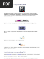 Easy PHP