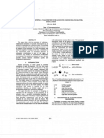 OF FOR Room: Principles Designing A N Algorithm Acoustic Multichannel Simulation