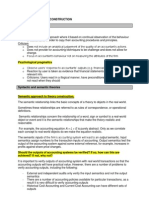 CH 3 Accoutning Theory Construction