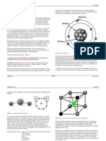 Metallurgy and Steel Properties: Electron (-)