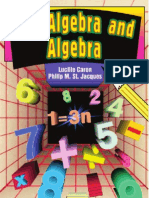 Pre-Algebra and Algebra