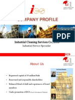 Companyprofile For Executives15pagesR1