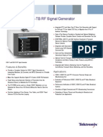 Data Sheet RTX 100 B