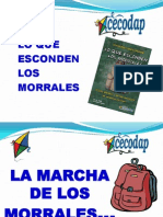 Lo Que Esconden Los Morrales Coloquio