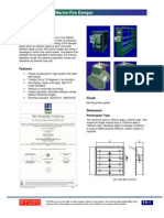 Kiyodo Marie Fire Dampers Catalogs