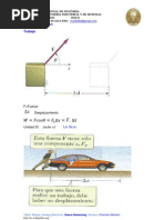 Trabajo Energia