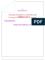 A Survey On Videocon