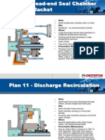 Chesterton API Piping Plans