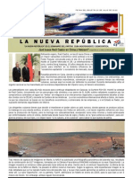 LNR 44 (Revista La Nueva Republica) Cuba CID 7 Junio 2012