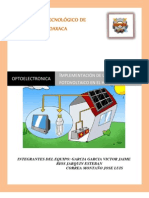 Proyecto de Optoelectrónica