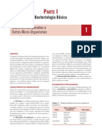 Cap - 01 Microbiologia Médica e Imunologia