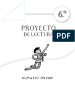 Proyectos para Segundo