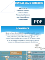 Tendencia Del Ecommerce