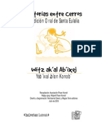 Cuentos Q Anjobal PDF