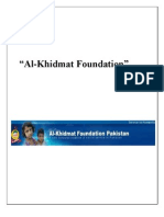 Al-Khidmat Foundation