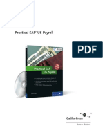 Sappress Practical Sap Us Payroll 2.