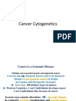 Cancer Cytogenetics