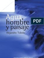 Agua, Hombre y Paisaje