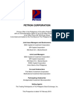 Final Prospectus Pcor