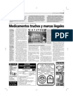 Medicamentos Truchos