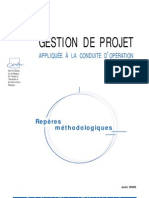 Urbanisme & Gestion de Projet - Guide Méthodologique CERTU2000