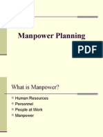 Manpower Planning 1