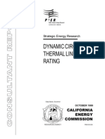 Dynamic Line Rating