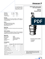 Drainage Pump Amacan