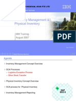 MM-03 Inventory Management & Physical Inventory