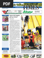 July 13, 2012 Strathmore Times