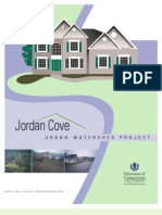 Jordan Cove Watershed Project